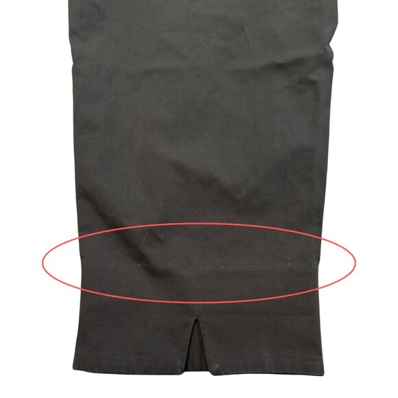 The Row Trousers | Grey | Size 6 - Picture 3 of 5